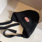 Gucci New Style Knitted Ear-Flap Hat - Image 7