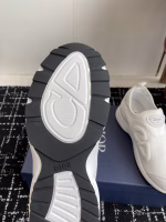 Dior B30 Series Countdown Men's Knitted Flyweave Casual Athletic Sneakers - Image 7