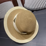 Prada 2024 New Straw Hat - Image 6