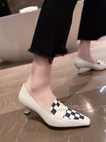 2022 Spring/Summer Popular New Arrival: Prada Stylish Classic High-Heeled Shoes - Image 3