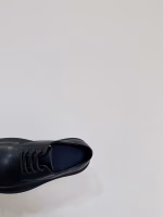 BALENCIAGA Stomper Derby Chunky-Toe Derby Shoes - Image 6