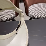 LV Summer New Style Visor Hat - Image 6