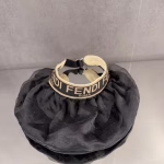 FENDI 2025 Spring/Summer New - style Visor Hat - Image 6