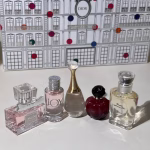 1:1 Replica Dior Château Perfume Samples - 5ml 5-Piece Set (US Version) - Image 6
