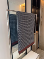 Gucci Double G Interlocking Logo Scarf - Image 4