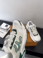 Louis Vuitton Runner Tatic Series Thick-Sole Casual Athletic Sneakers - Image 5