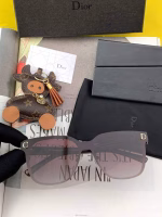Dior 2022 Early Spring New Arrival Authentic Viral Hit Stylish Square-Frame Sunglasses - Image 6
