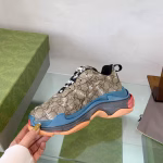 Gucci x Balenciaga Collaborative Dad Sneakers - Image 6