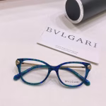 Bvlgari Square-Frame Myopia Glasses - Image 2
