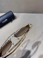 Chrome Hearts Pure Titanium Ultra-Light Sunglasses - Image 8