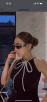 Chanel Color-Block Series Sunglasses - Image 2