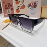 LV Cyclone Wang Hedi's Same-Style Runway Sunglasses - Image 9