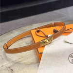 Hermès Women’s Belt in Epsom Calfskin - Image 7