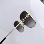 GUCCI GG0879S Horsebit Collection Sunglasses - Image 8