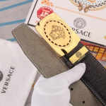 Versace Original Order Cowhide Belt - Image 5