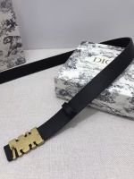 Dior Men's 35 Montaigne Double-sided Belt - Image 7