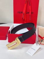 Ferragamo Men's Reversible Belt - Image 6