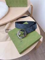 Gucci Men's Belt Original New Style - Image 6