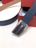 Cartier Counter-Synchronized Men's Original Order Belt - Image 6