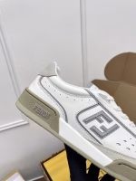 Fendi Match Series Couples' Casual Sneakers - Image 5