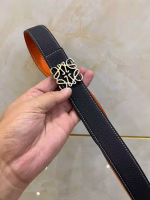 Loewe Original Reversible Belt for Couples - Image 5