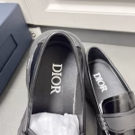 Dior 2024 New Combat Men's Loafers - Image 7