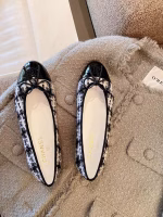 Chanel Bow Ballet Flats - Image 2