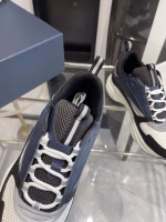 Dior New B22 Platform Retro Couples' Chunky Sneakers - Image 5