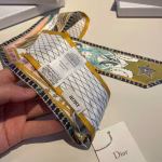 Dior Tarot Series Small Ribbon - Image 6