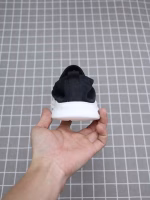 GUCCI Ultra-light Foam Sole Textured Fabric Casual Shoes - Image 8