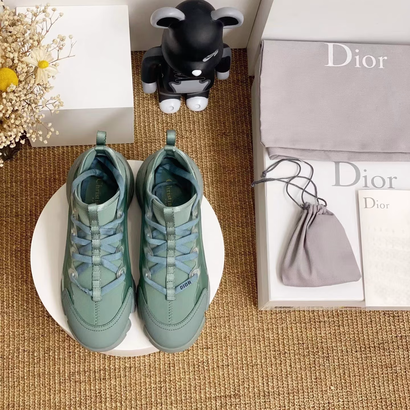 9 Dior Dad Shoes - Image 1