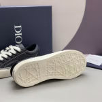 Dior Couple's B33 Low-Top Sneakers - Image 6
