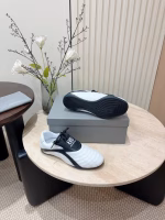 Balenciaga 2025 New Plaid Baseball Casual Shoes - Image 4