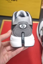 Fendi FD Match Sports Shoes - Image 6