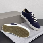 Brunello Cucinelli 2025 Spring-Summer New Men's Casual Sports Skate Shoes - Image 7