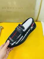 Burberry Men's Driving Shoes - Image 7