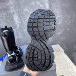 Balenciaga 3XL Sneaker High-top Series Couple's Chunky Sneakers - Image 7