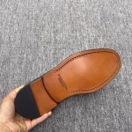 BV (Bottega Veneta) Men's Slip-On Loafers - Image 7