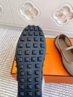 Hermès Kichu Collection Mary Jane Ballet Flats - Image 5