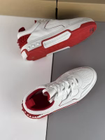 Christian Louboutin CL Astroloubi Retro Basketball Style Red-Sole Casual Shoes - Image 6