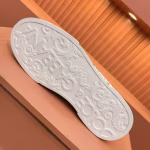 Dolce & Gabbana Graffiti Men's Skate Shoes - Image 7