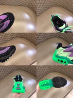 LV's new Millenium sneakers - Image 7