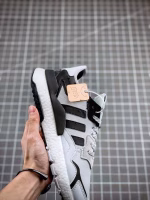 Adidas Originals collaborative Nightcrawler retro running shoes - Image 4