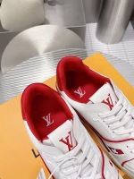2021 new style purchasing quality LV Louis Vuitton by Virgil Abloh sports shoes - Image 6