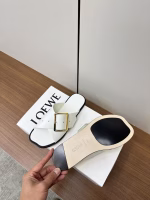 LOEWE 2025 Early Spring New Arrival Viral Fashion Slippers - Image 4