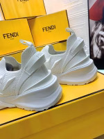 Fendi 2022 Spring/Summer Collection Couples' Flow Flyweave Sports Shoes - Image 6