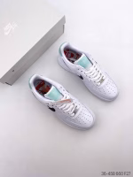 Nike Air Force 1 Low - a versatile casual sports skate shoe with a low top - Image 8