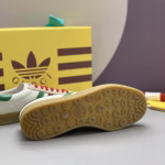 Gucci x adidas Collaborative Couples' Casual Sneakers - Image 7