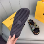 Fendi men's slippers - Image 7