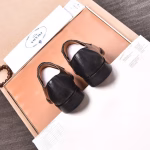 Prada original formal leather shoes - Image 8